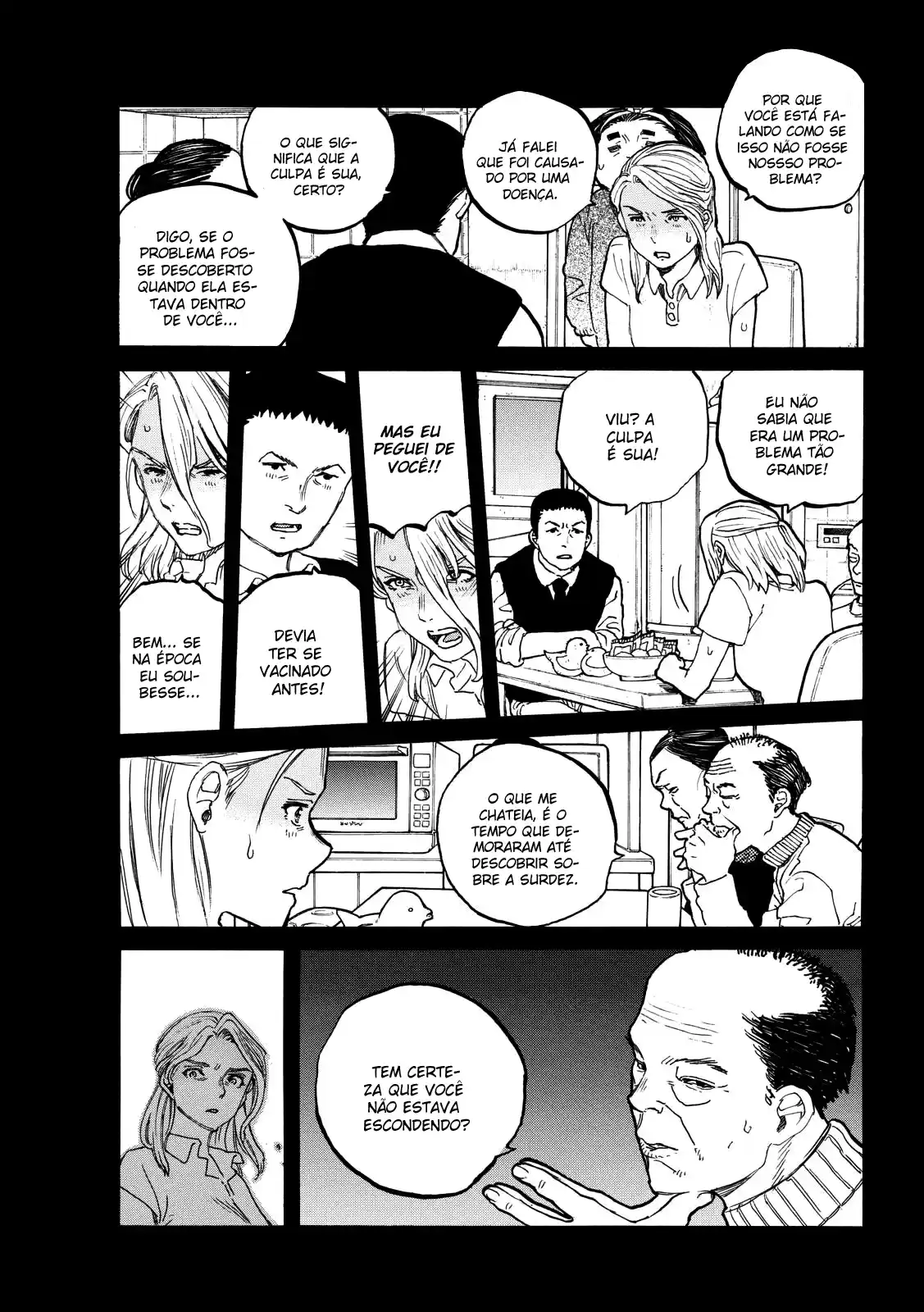 Read Koe no Katachi pt Manga Online