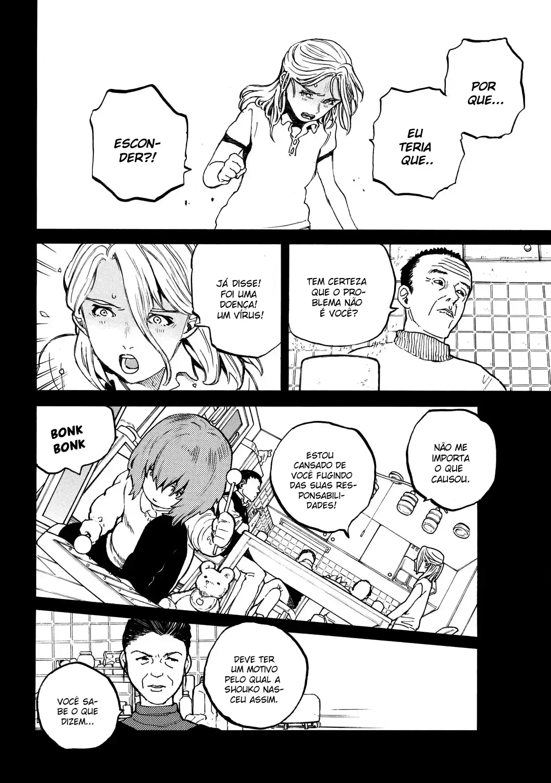 Read Koe no Katachi pt Manga Online
