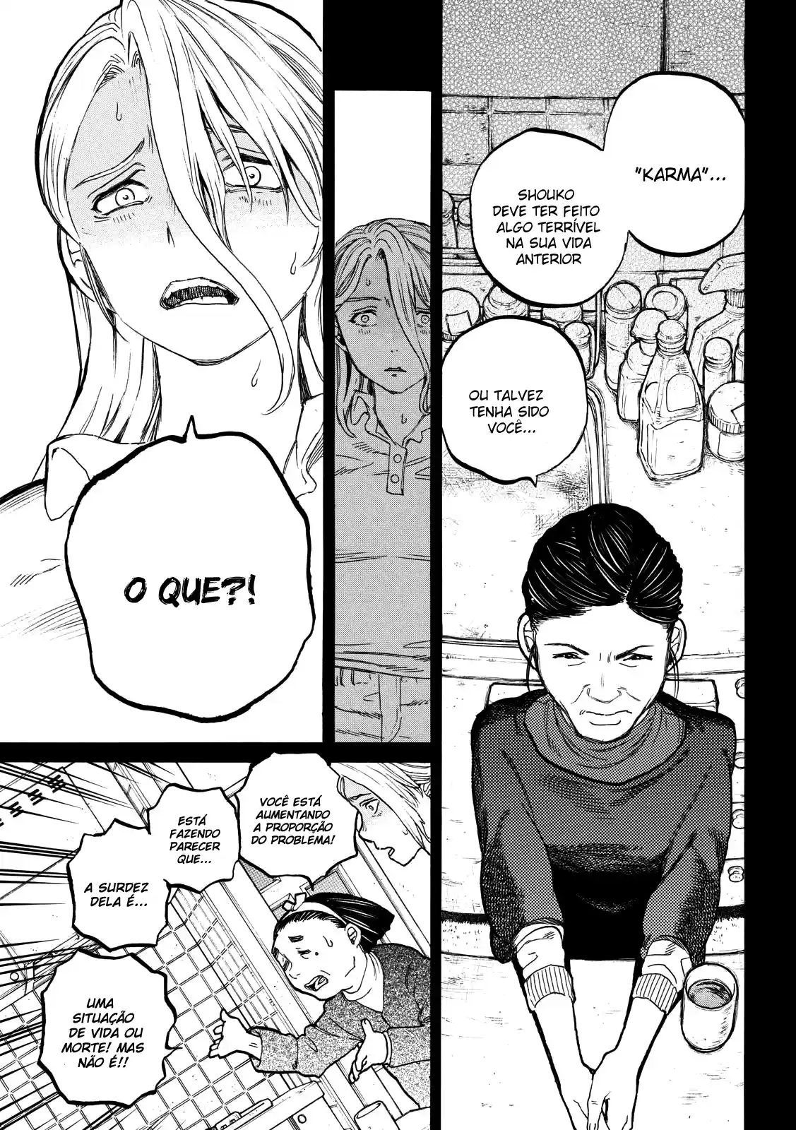 Read Koe no Katachi pt Manga Online