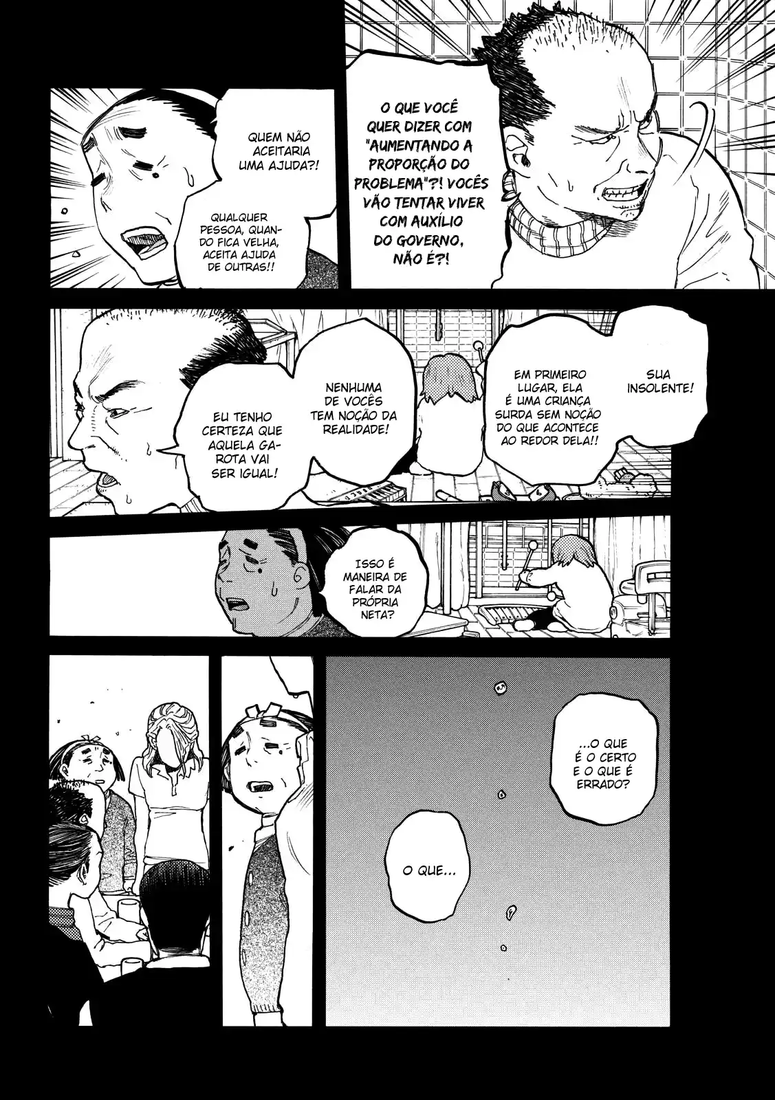 Read Koe no Katachi pt Manga Online