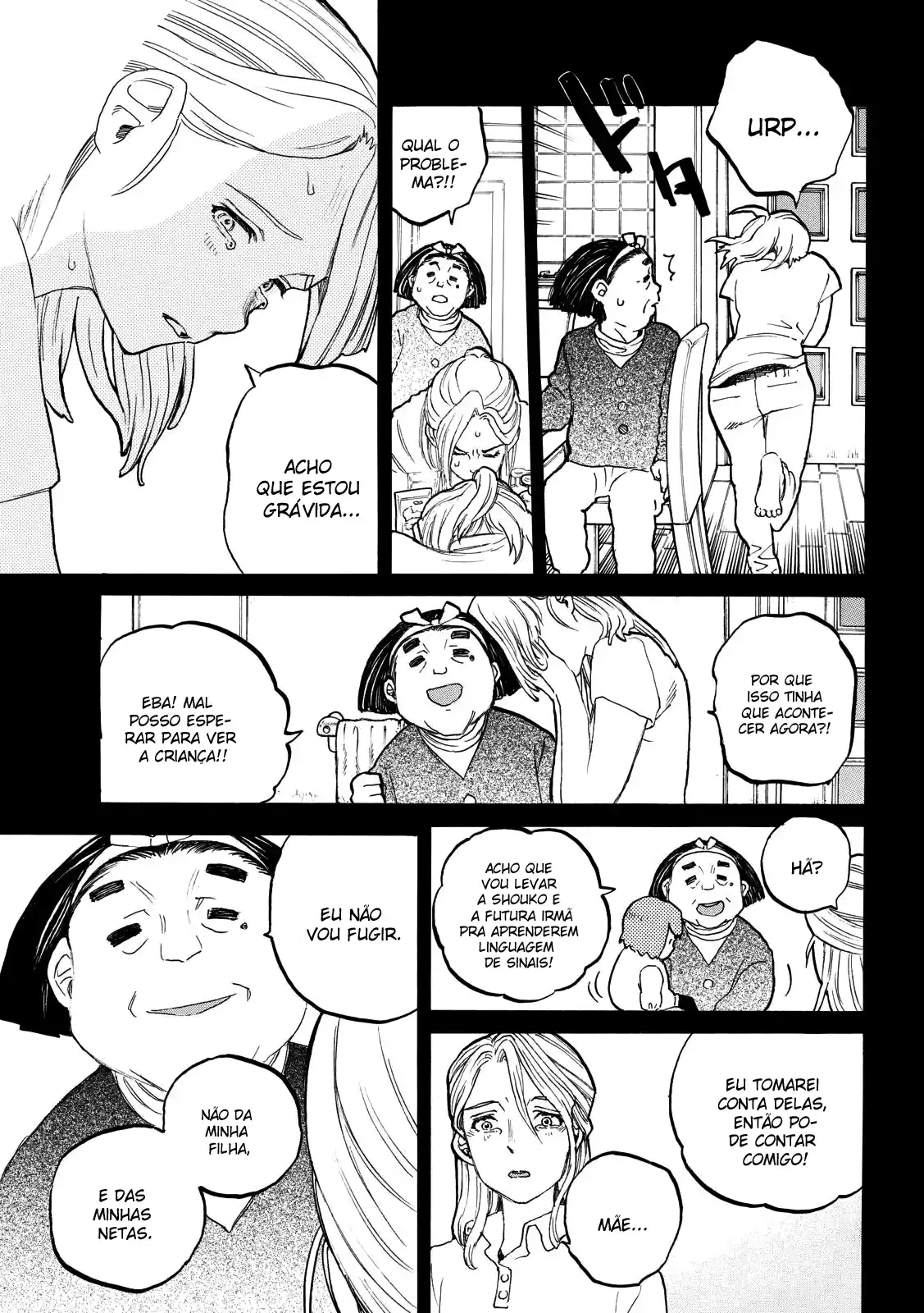 Read Koe no Katachi pt Manga Online