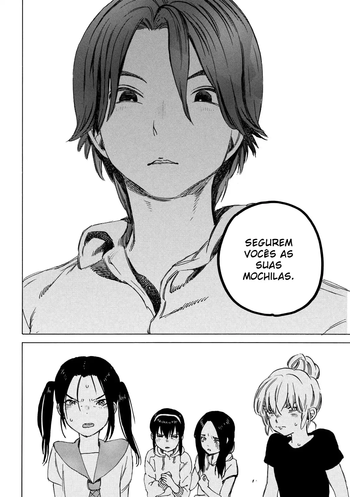 Read Koe no Katachi pt Manga Online