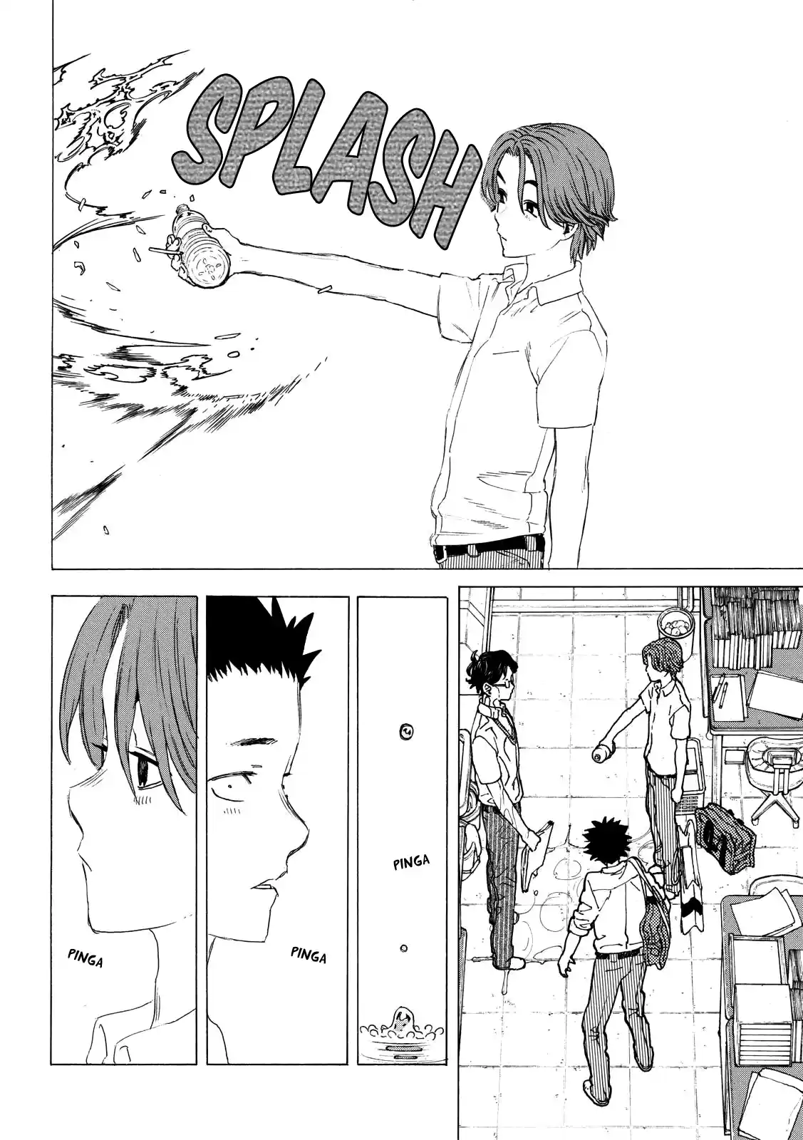 Read Koe no Katachi pt Manga Online