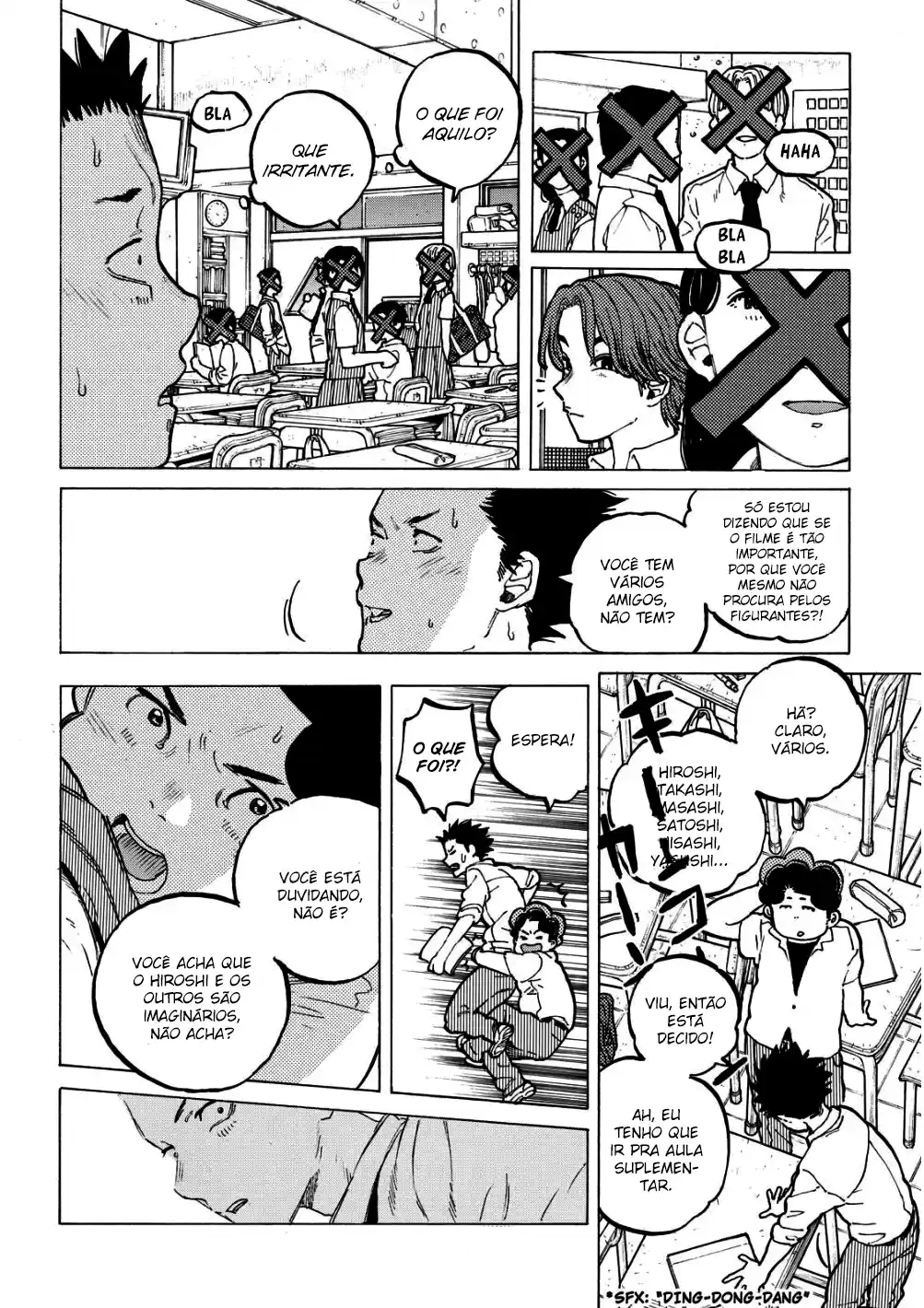 Read Koe no Katachi pt Manga Online