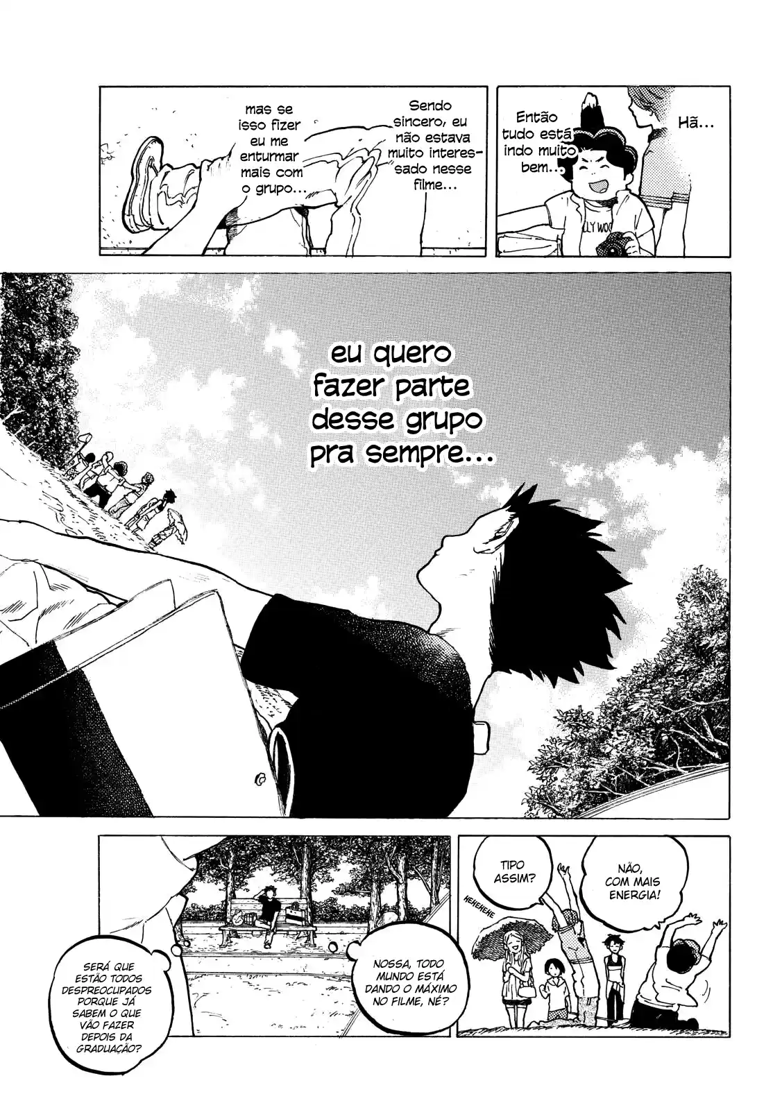 Read Koe no Katachi pt Manga Online