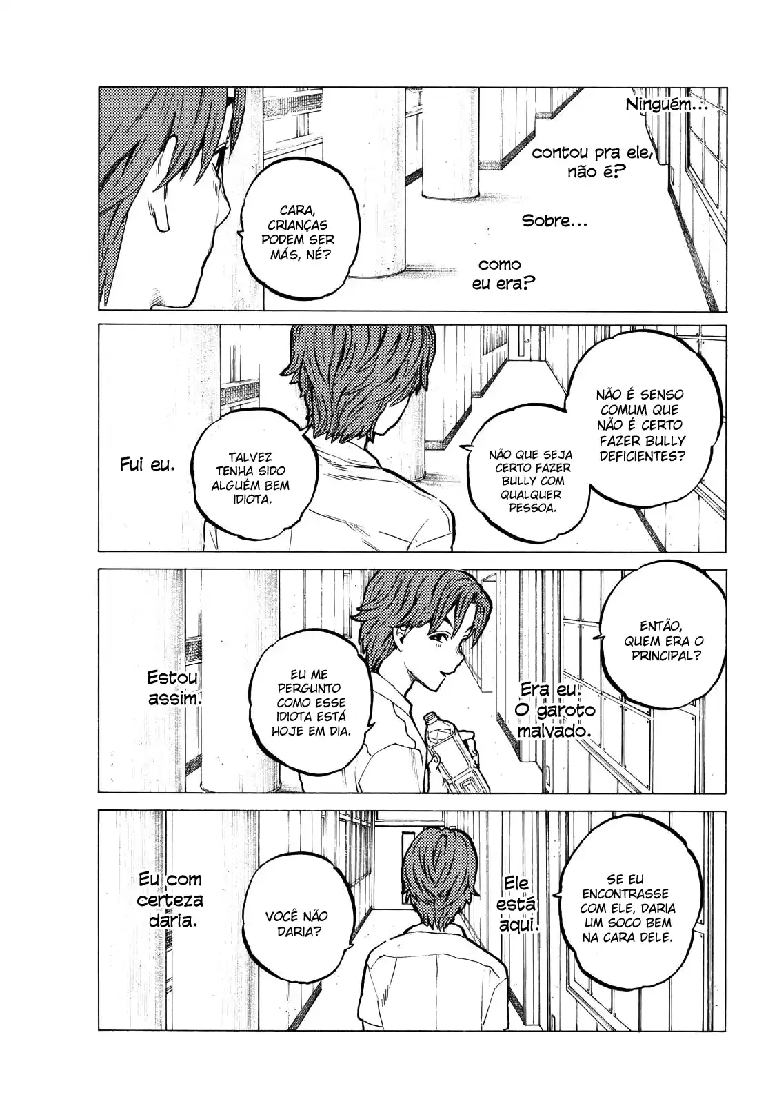 Read Koe no Katachi pt Manga Online