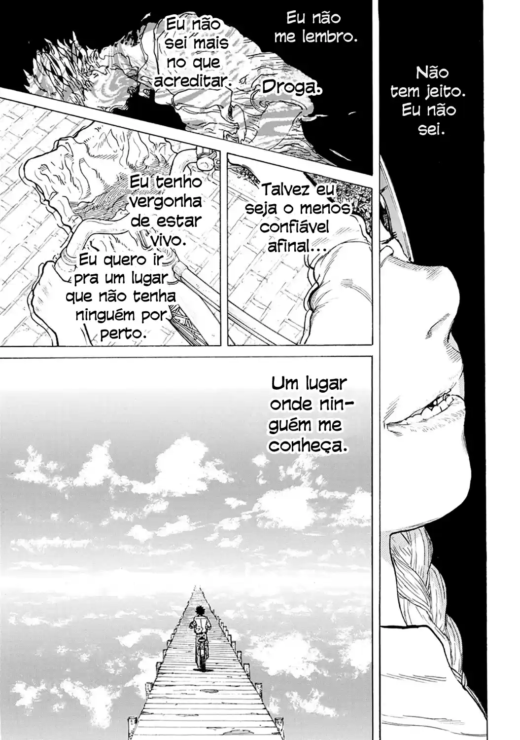 Read Koe no Katachi pt Manga Online