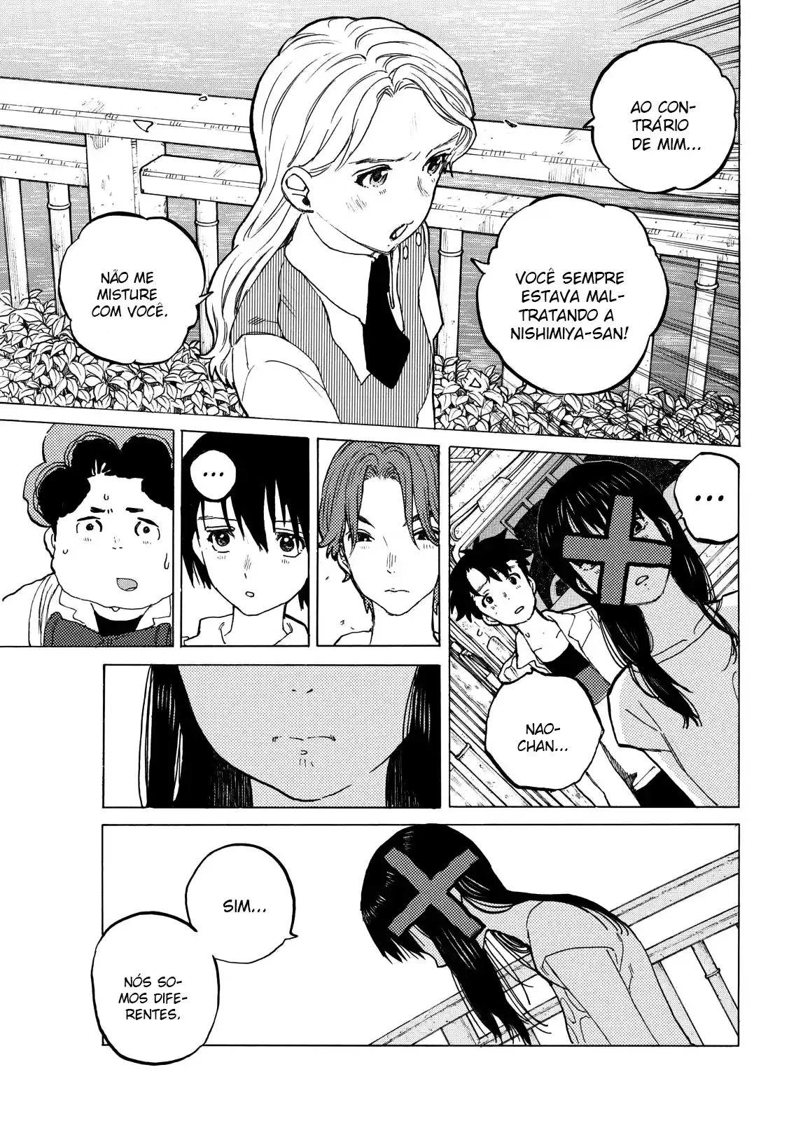 Read Koe no Katachi pt Manga Online