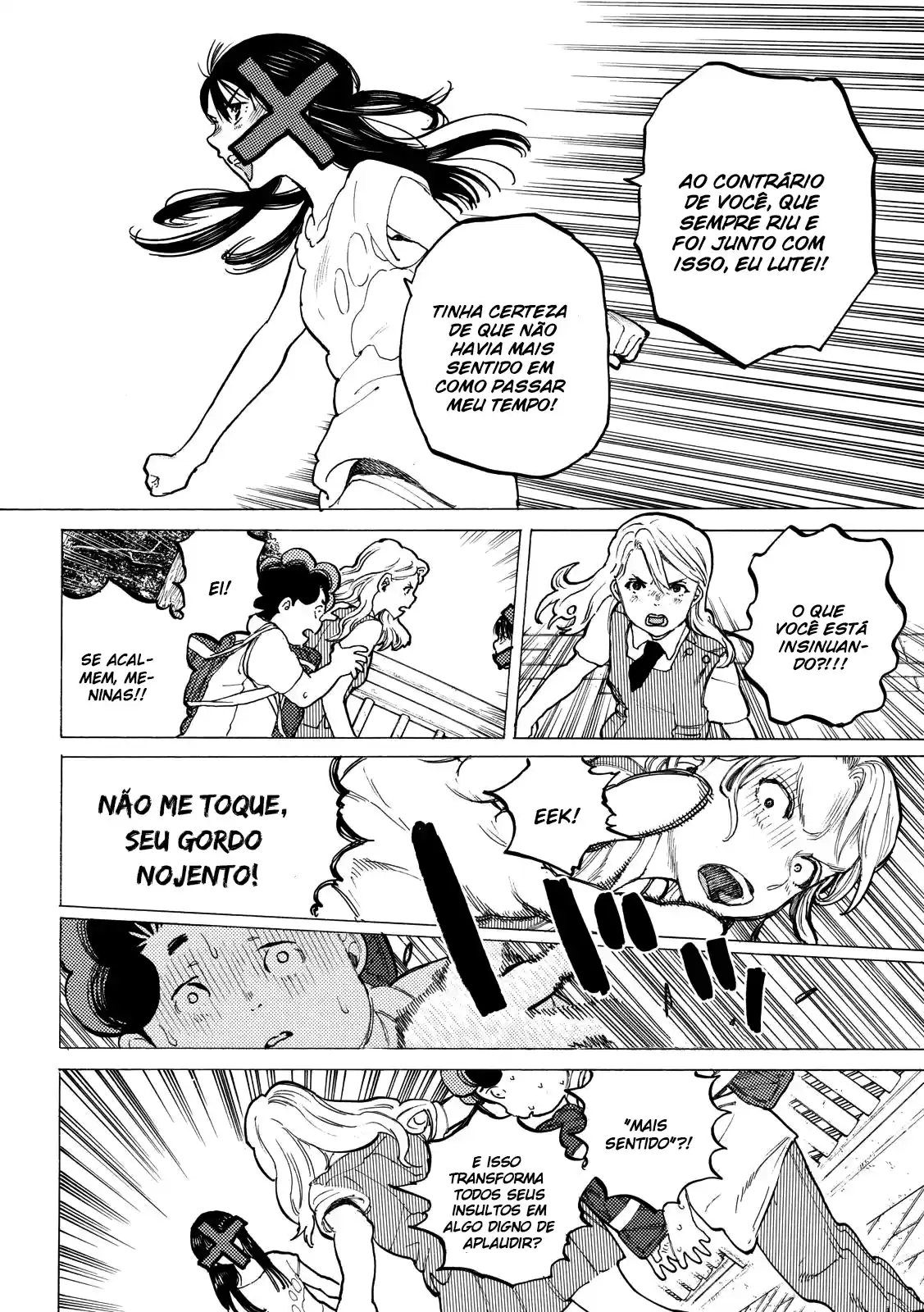 Read Koe no Katachi pt Manga Online