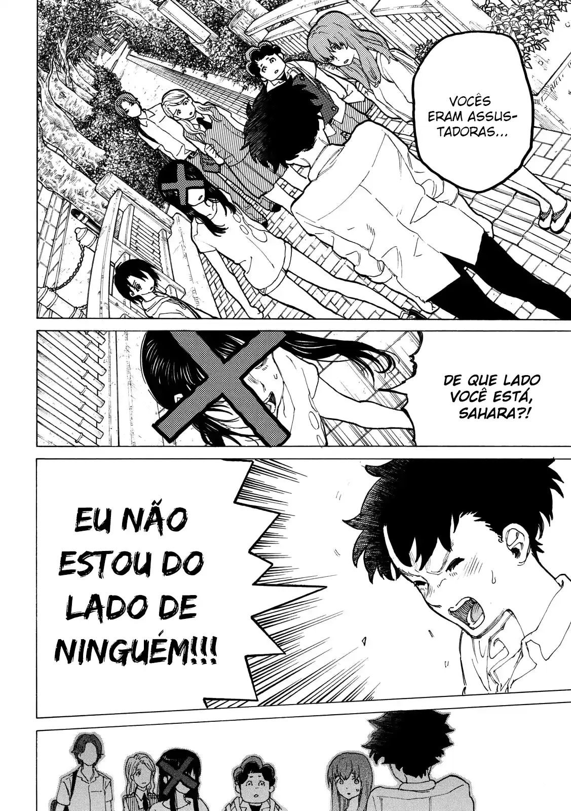 Read Koe no Katachi pt Manga Online