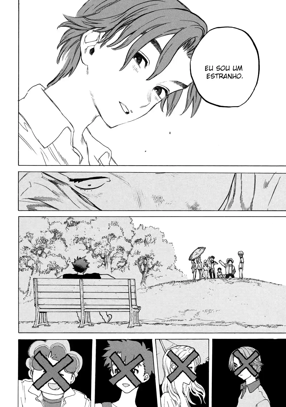 Read Koe no Katachi pt Manga Online