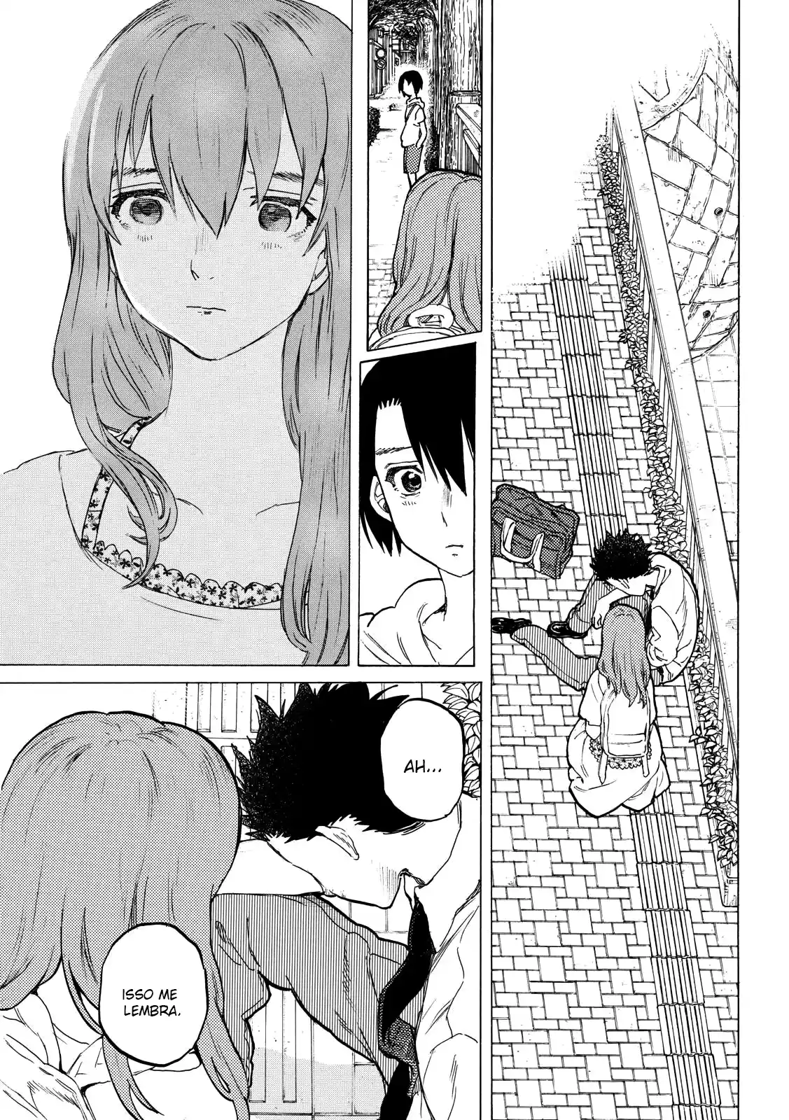 Read Koe no Katachi pt Manga Online