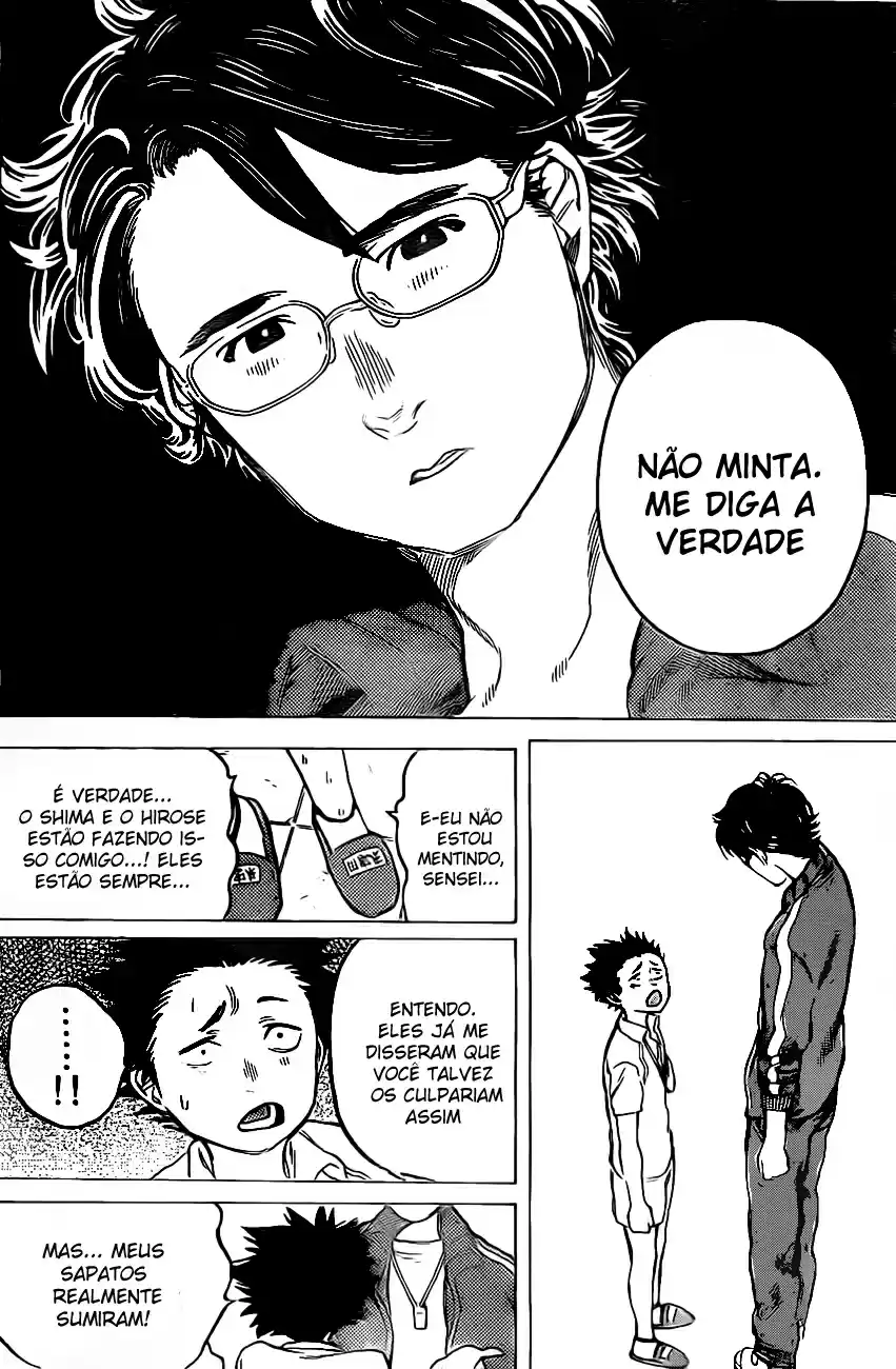 Read Koe no Katachi pt Manga Online