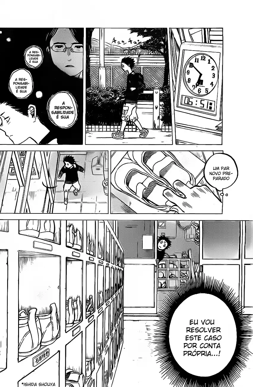 Read Koe no Katachi pt Manga Online