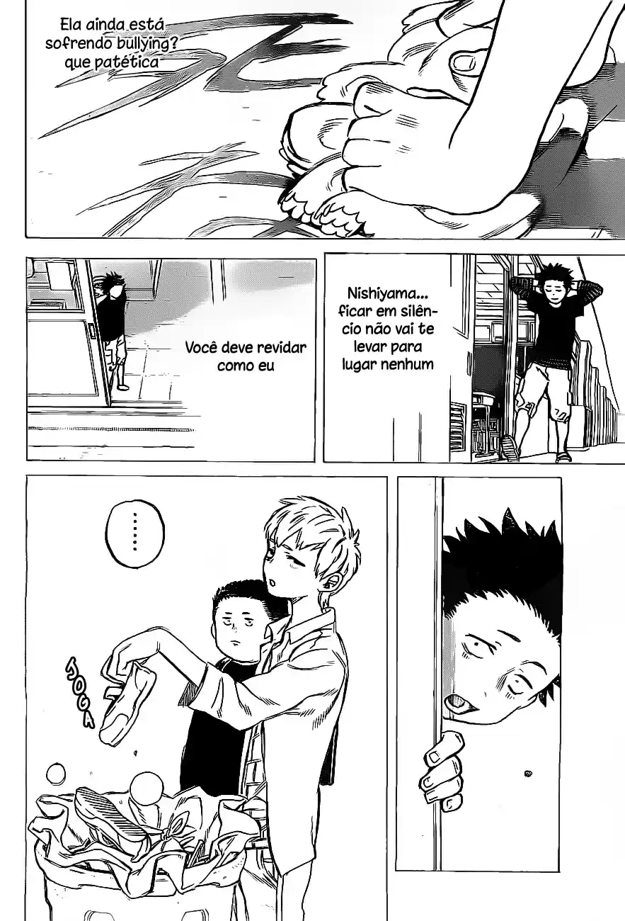 Read Koe no Katachi pt Manga Online