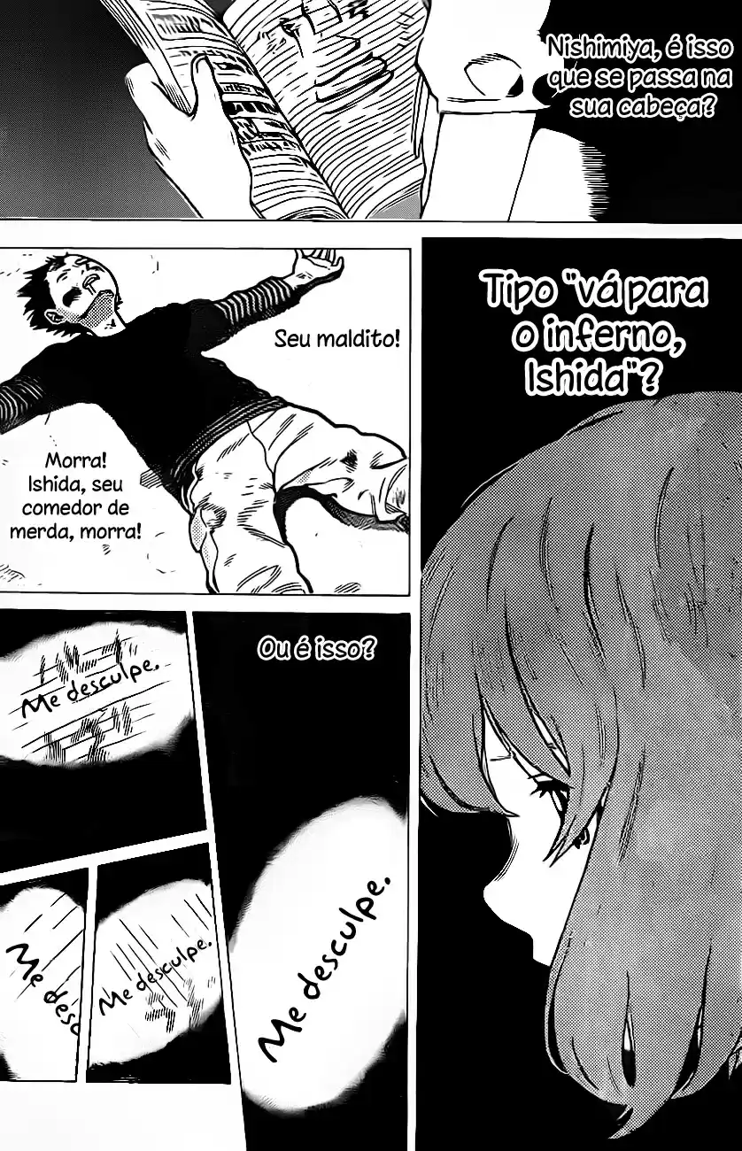 Read Koe no Katachi pt Manga Online