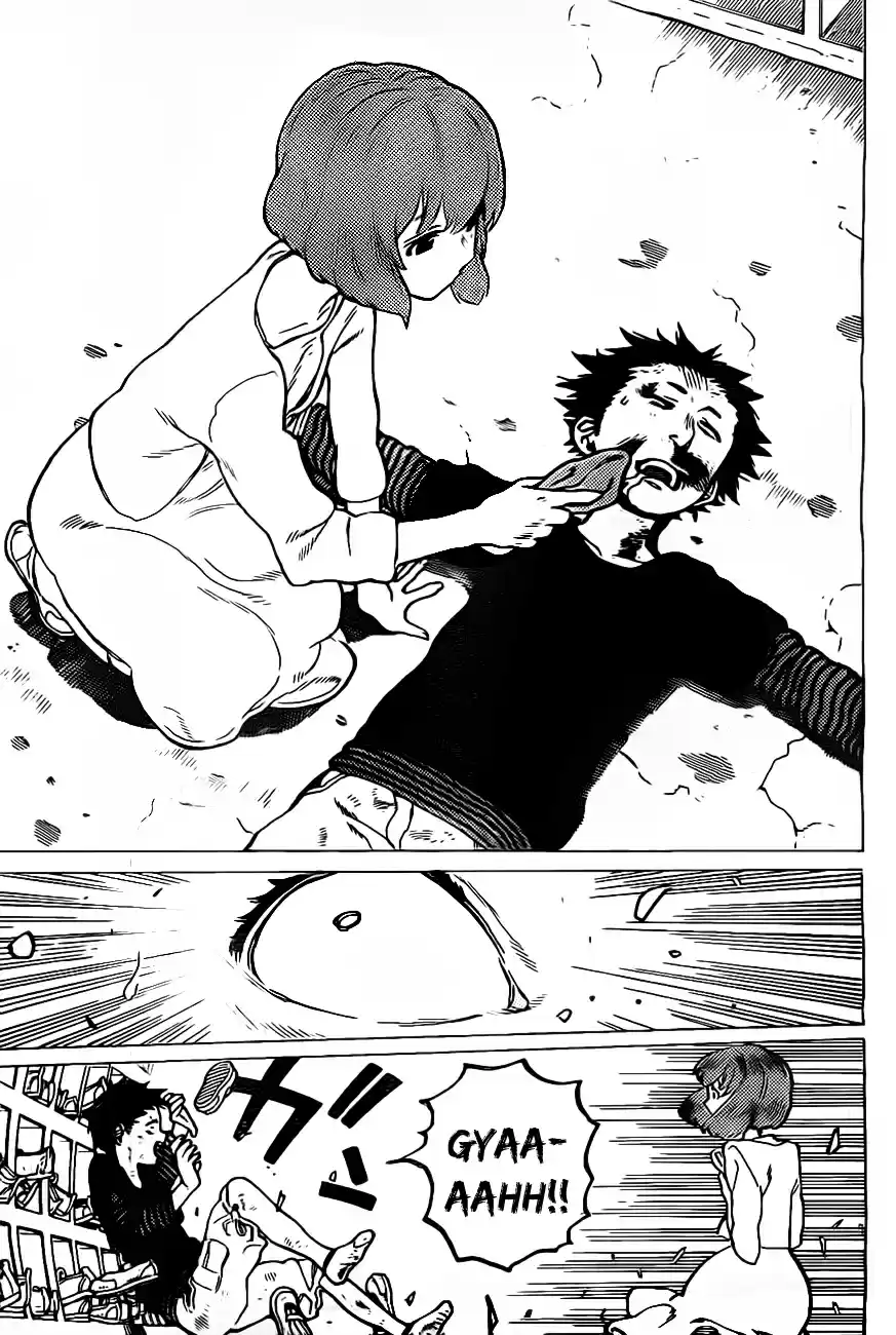 Read Koe no Katachi pt Manga Online