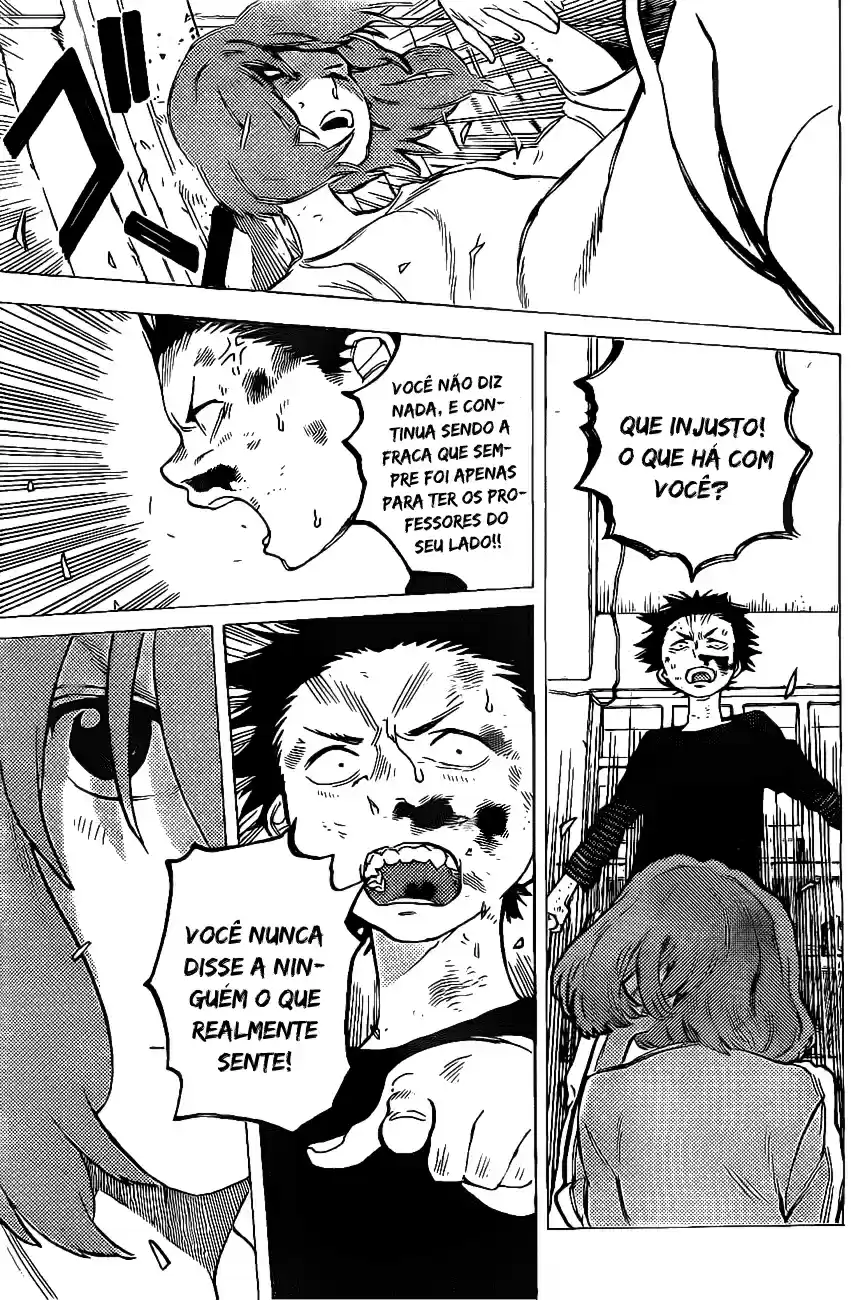 Read Koe no Katachi pt Manga Online