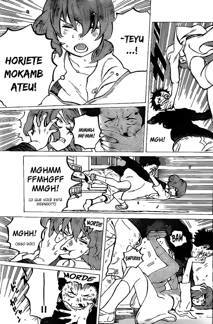 Read Koe no Katachi pt Manga Online
