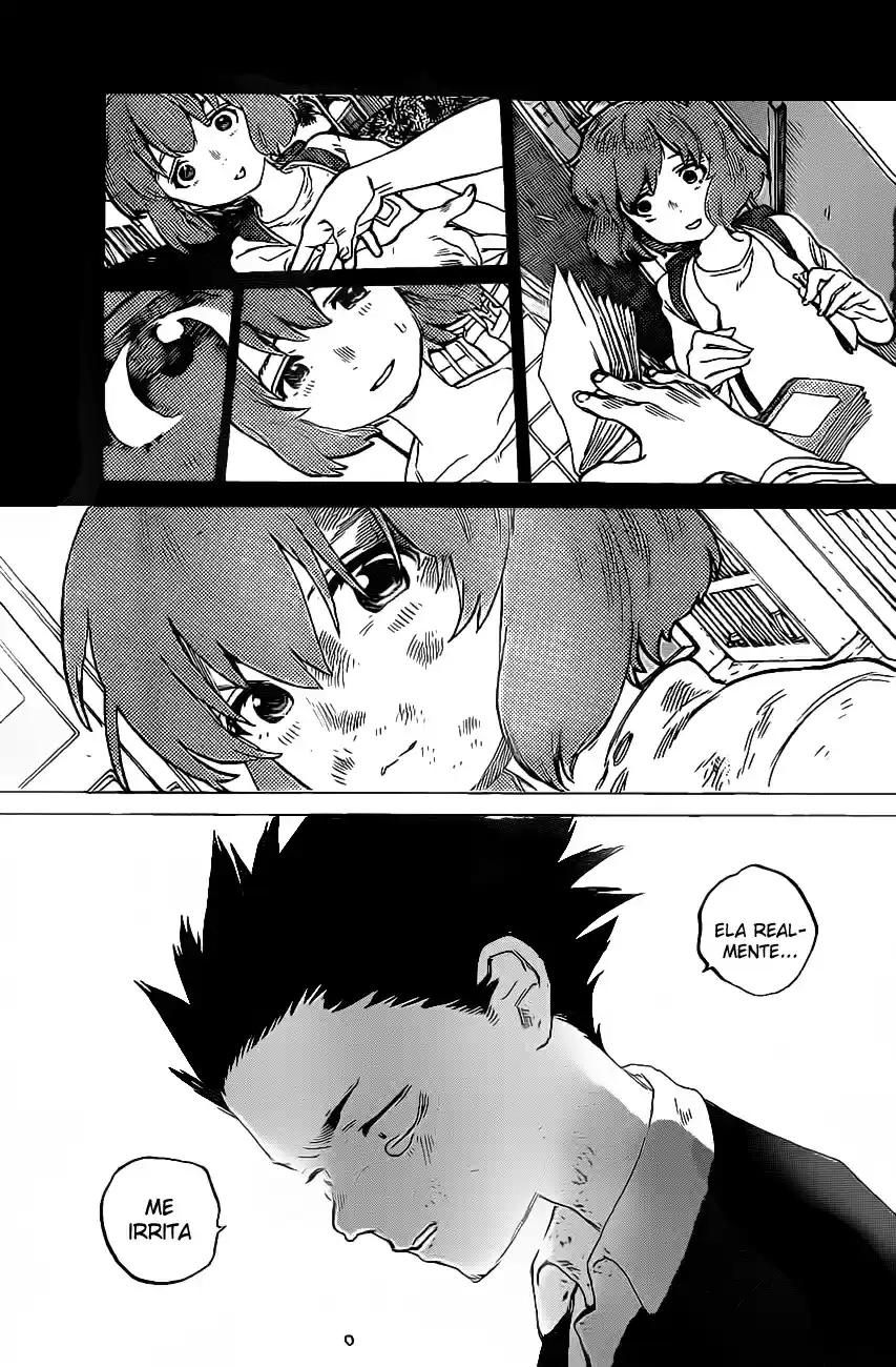 Read Koe no Katachi pt Manga Online