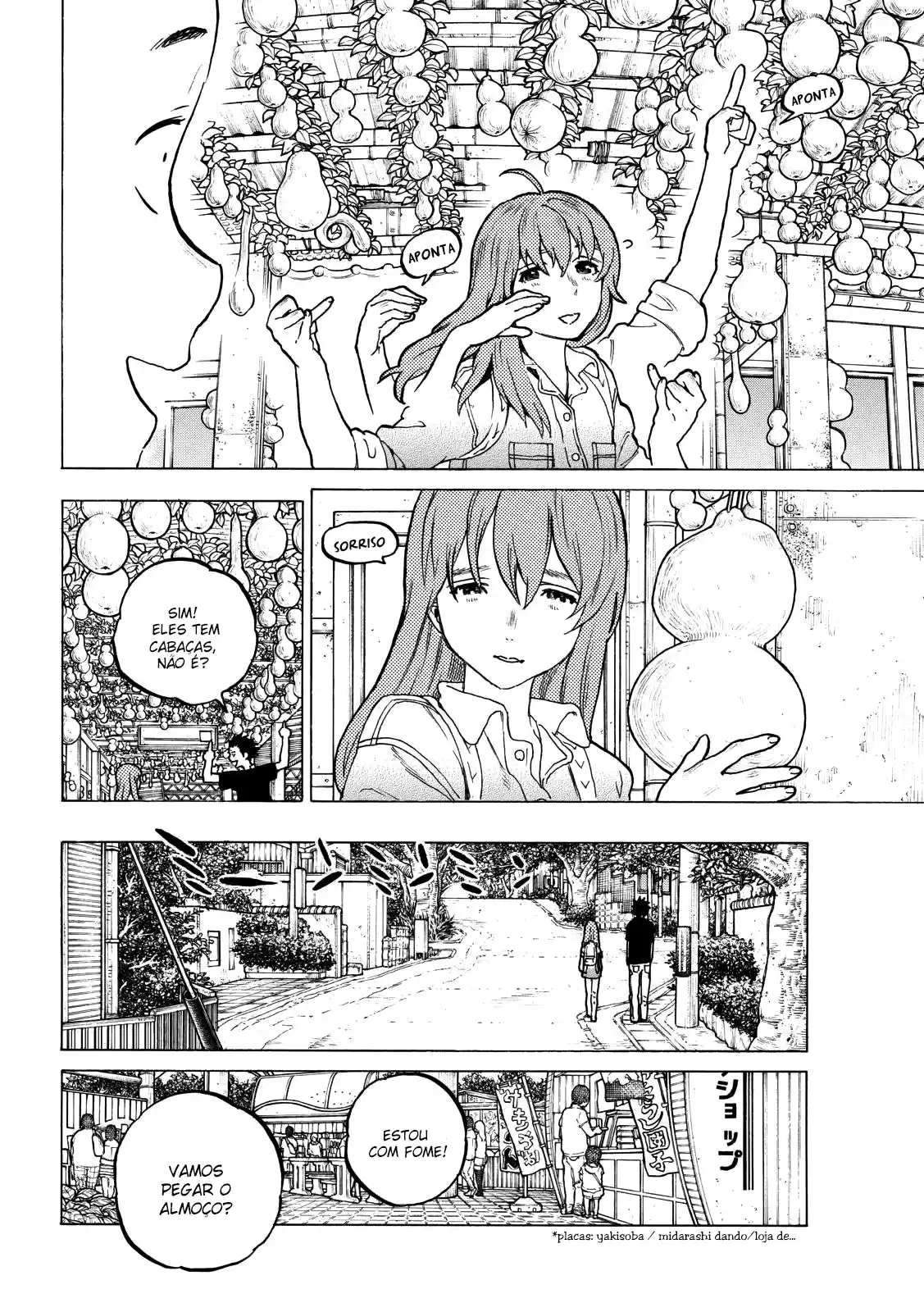 Read Koe no Katachi pt Manga Online