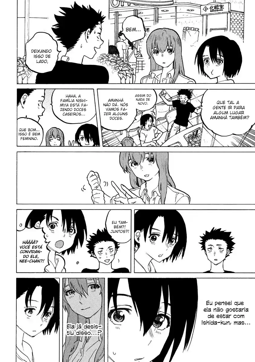 Read Koe no Katachi pt Manga Online