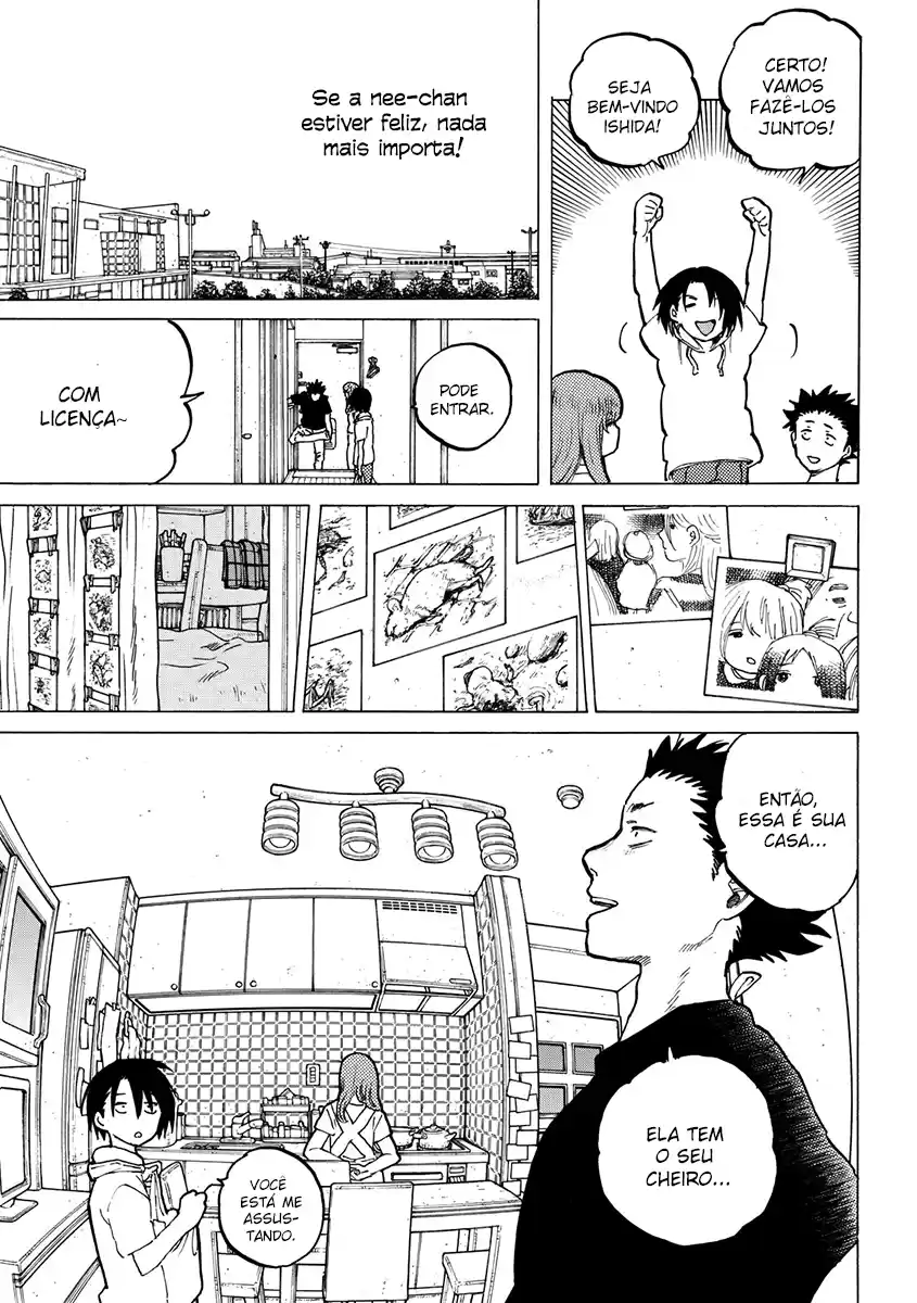 Read Koe no Katachi pt Manga Online