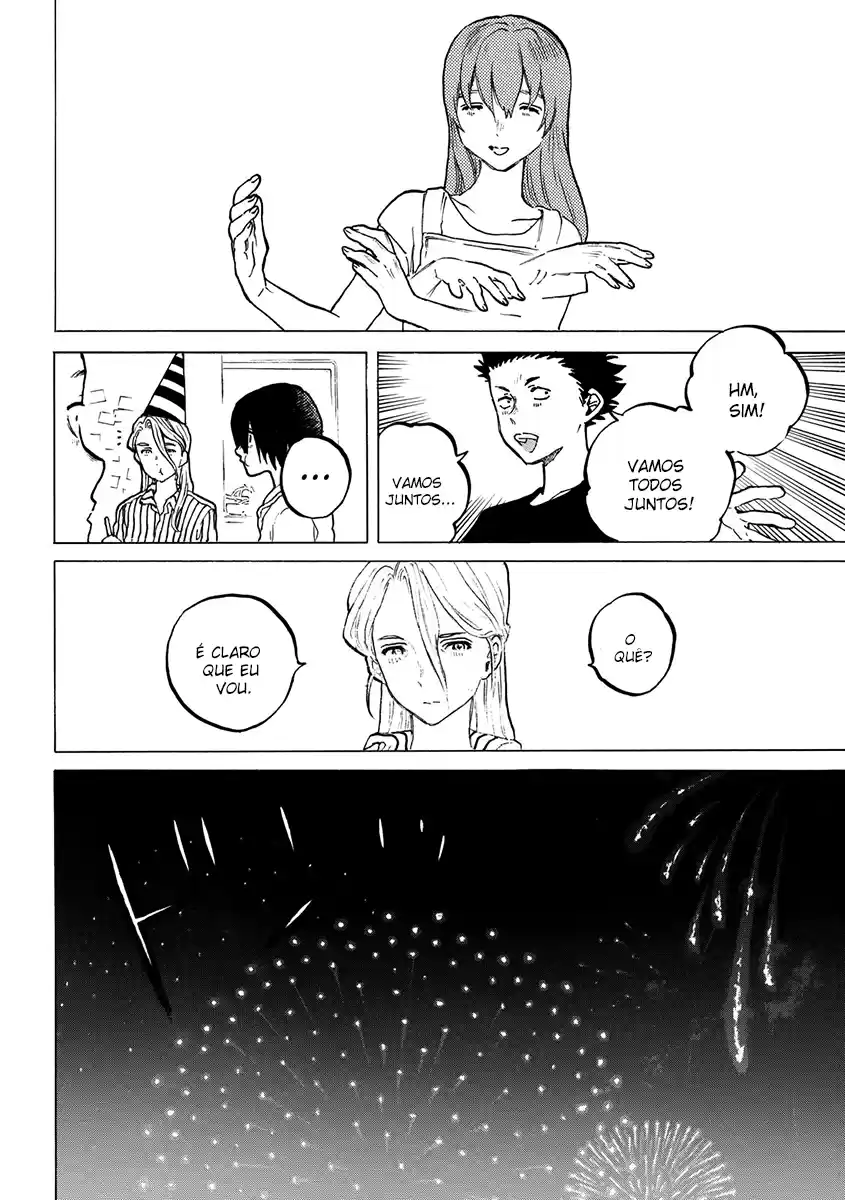 Read Koe no Katachi pt Manga Online