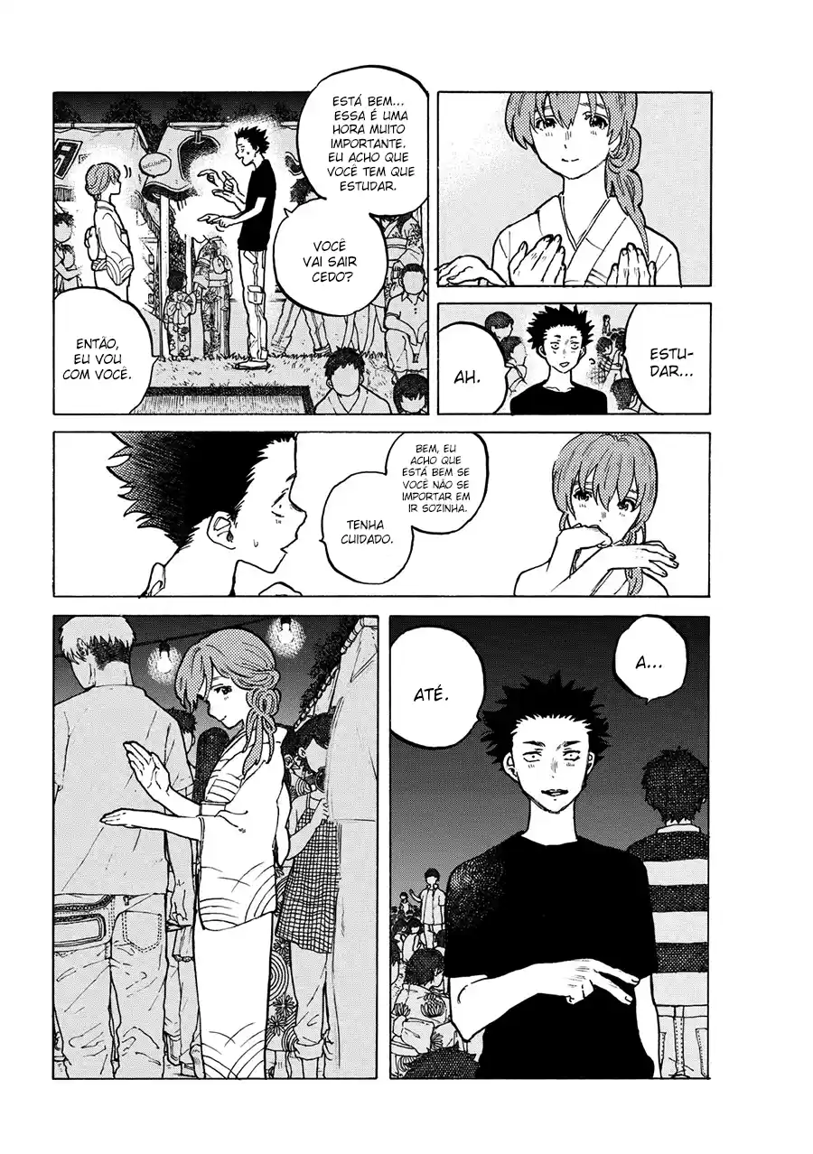 Read Koe no Katachi pt Manga Online