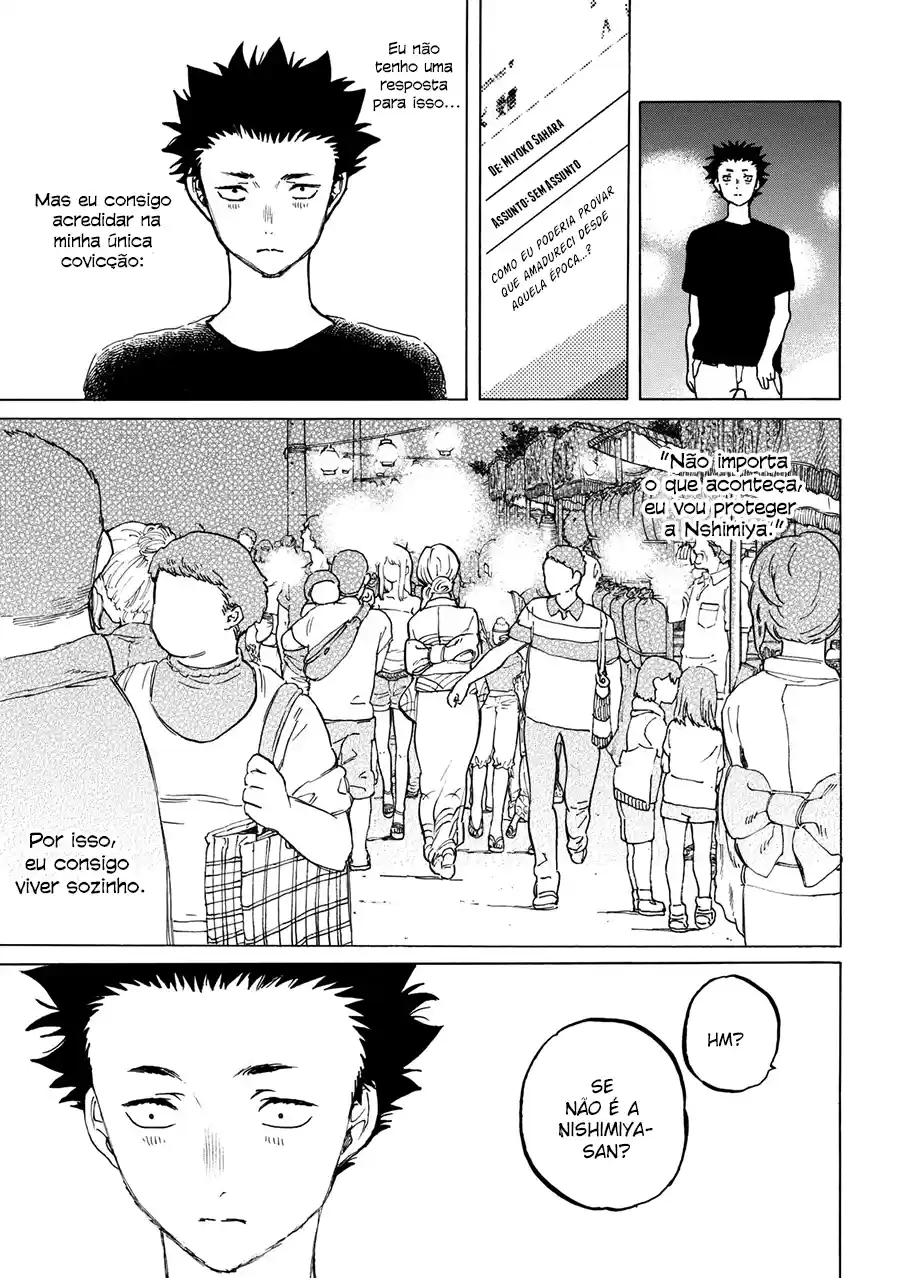 Read Koe no Katachi pt Manga Online