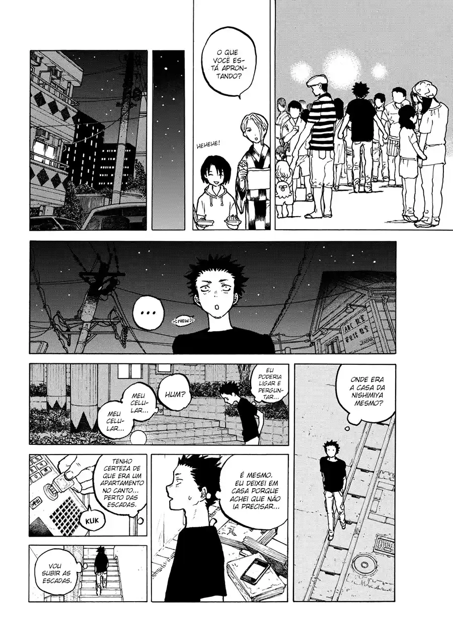 Read Koe no Katachi pt Manga Online