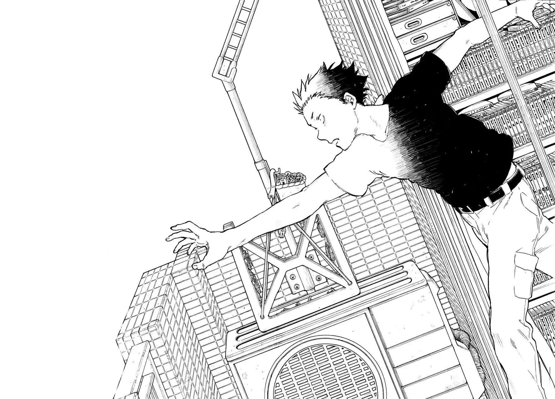 Read Koe no Katachi pt Manga Online