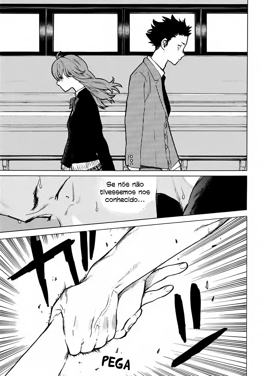 Read Koe no Katachi pt Manga Online