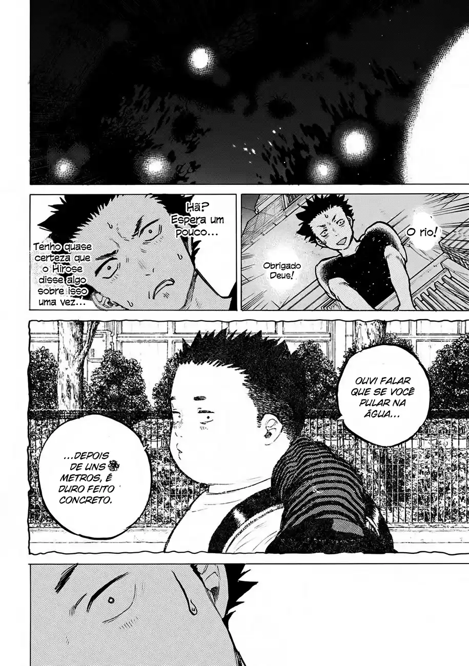 Read Koe no Katachi pt Manga Online