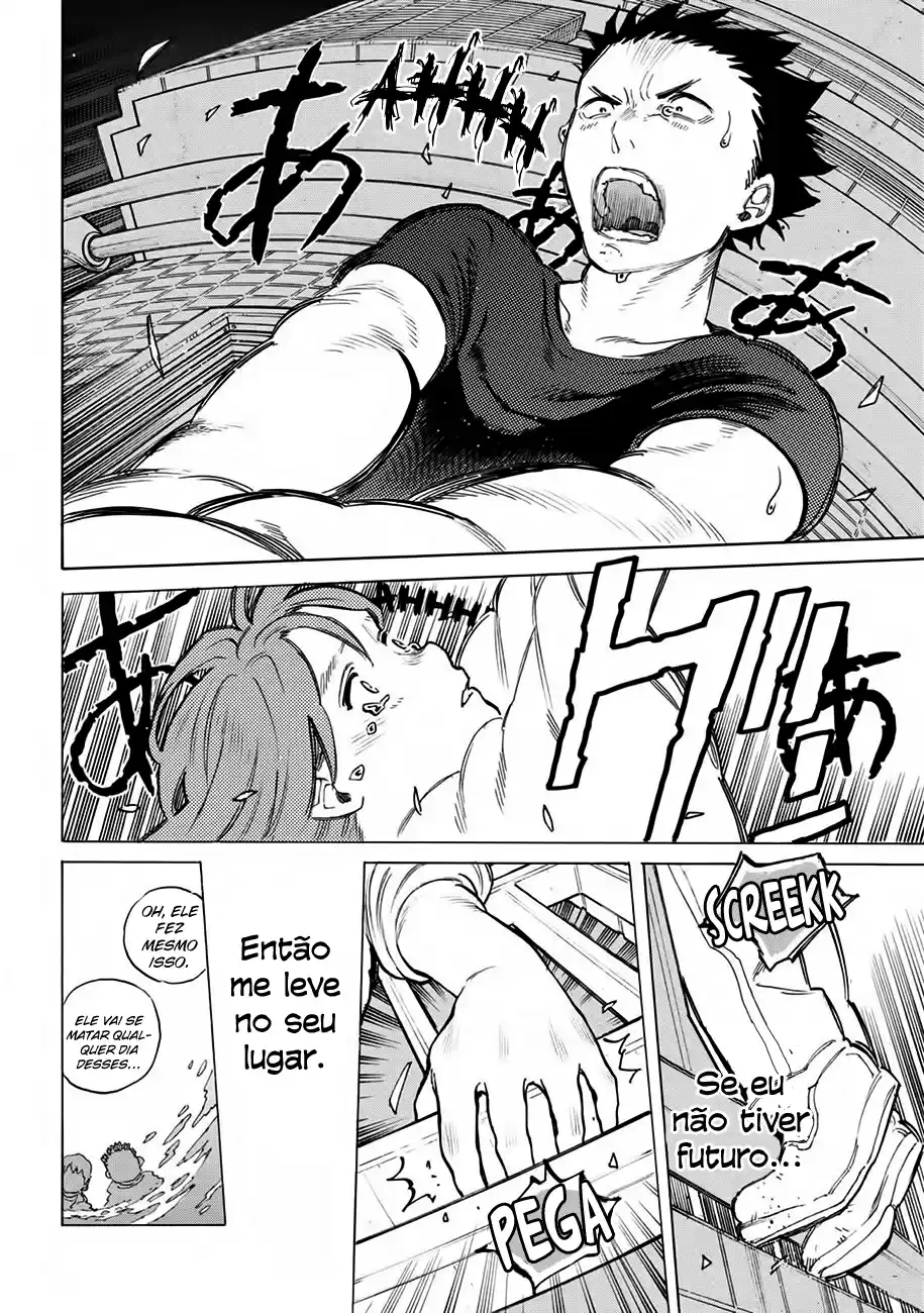 Read Koe no Katachi pt Manga Online