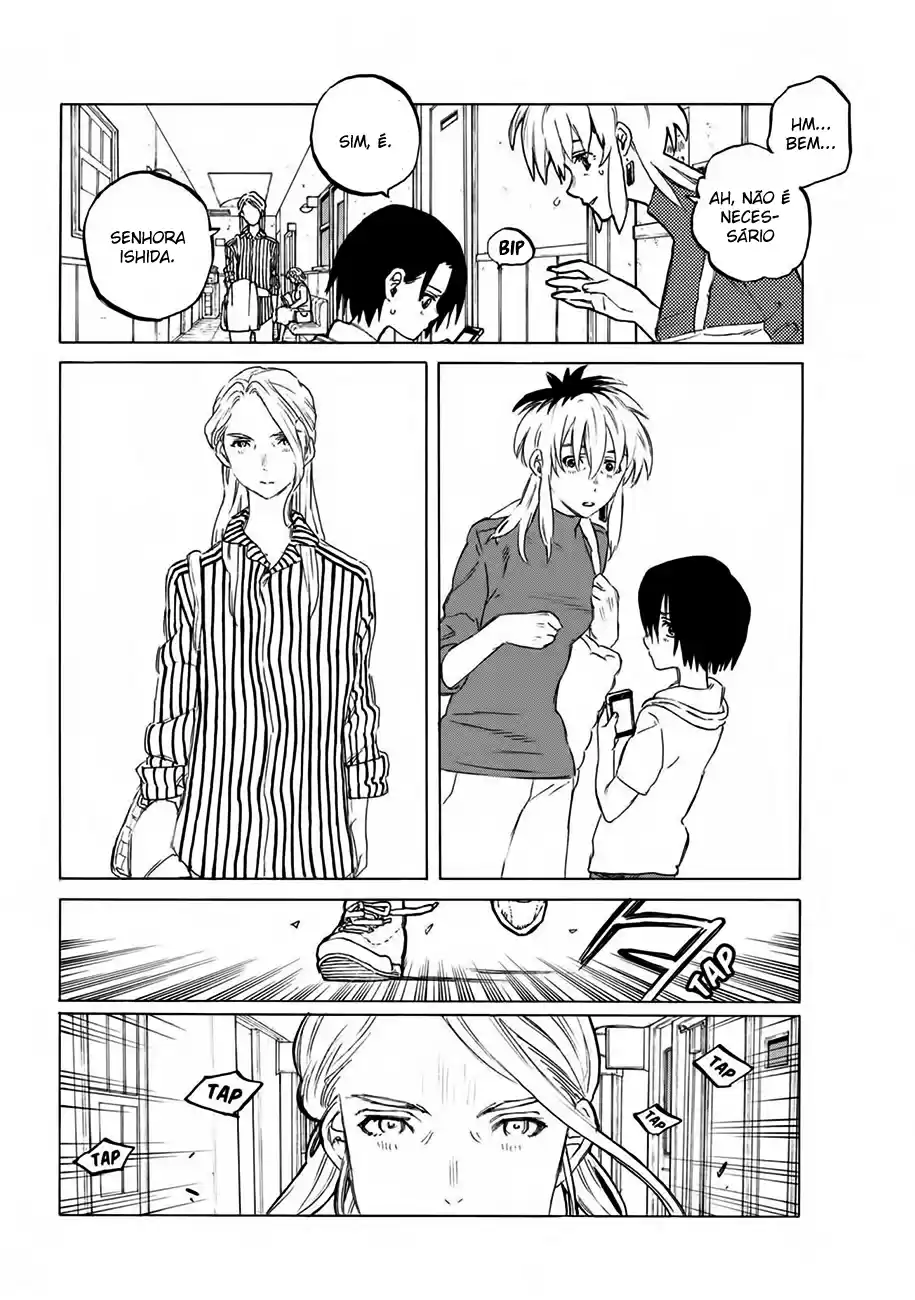 Read Koe no Katachi pt Manga Online