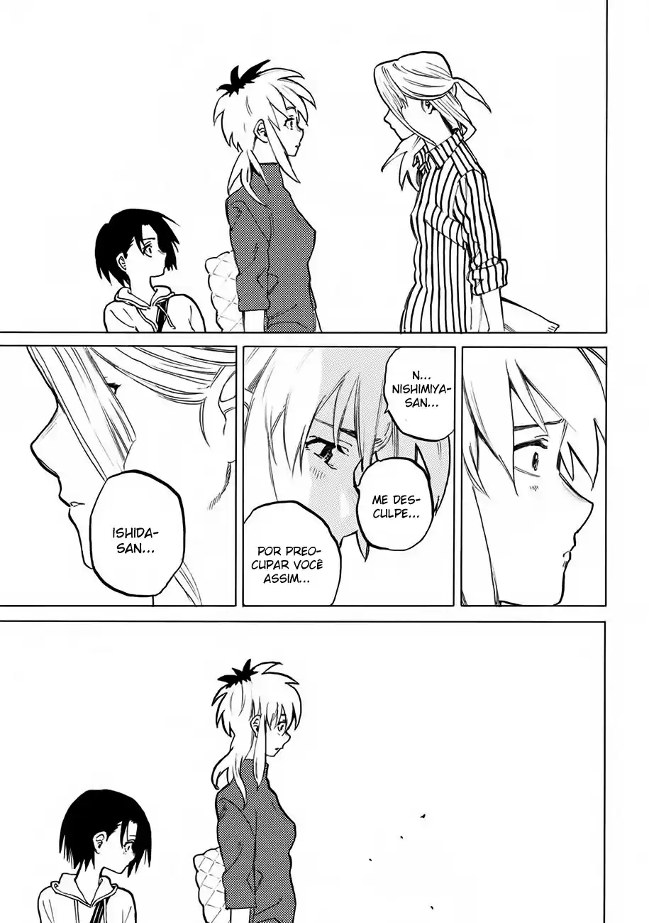 Read Koe no Katachi pt Manga Online