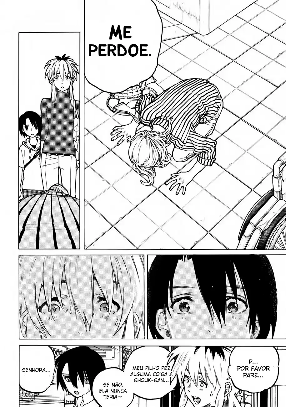 Read Koe no Katachi pt Manga Online