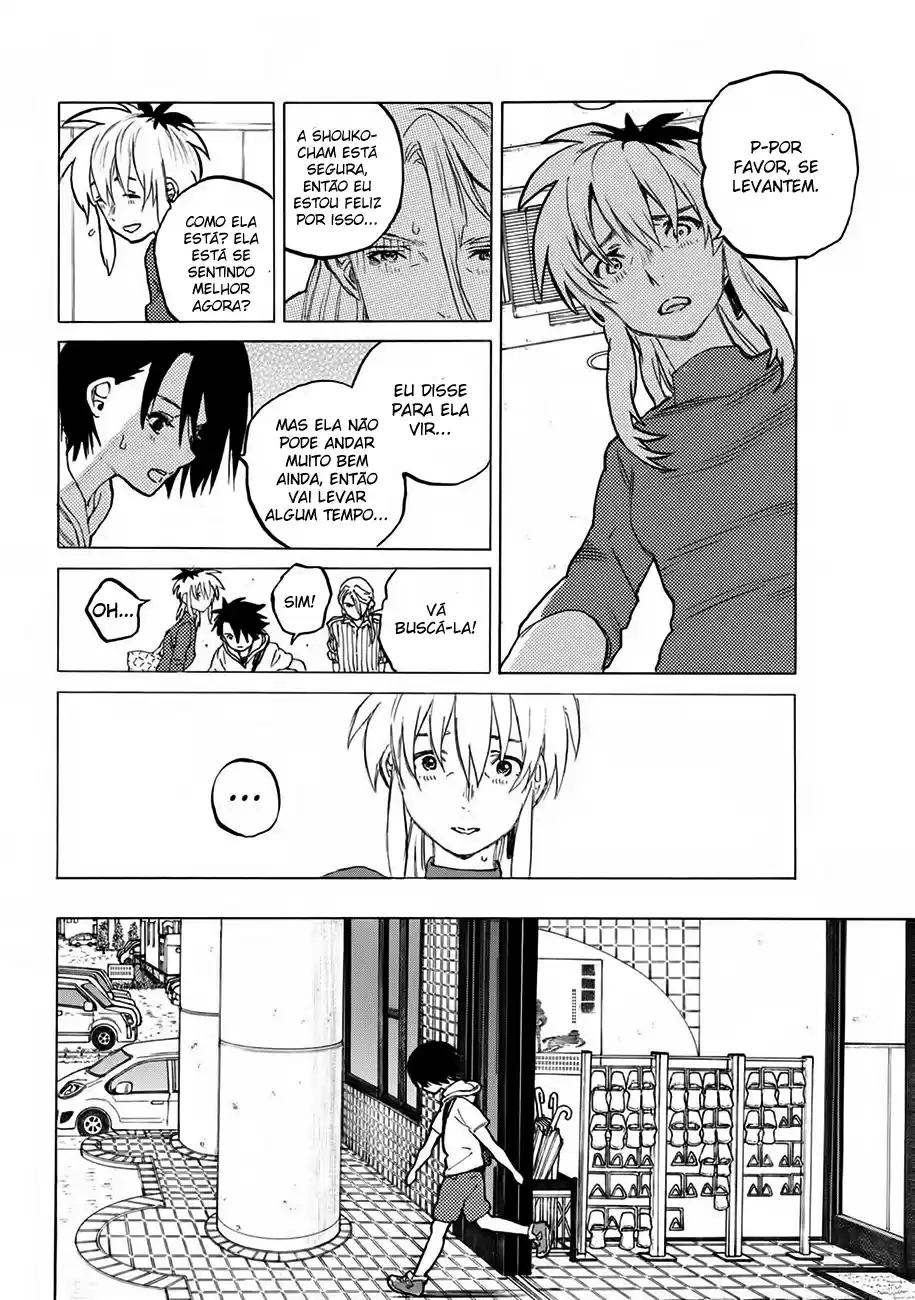 Read Koe no Katachi pt Manga Online
