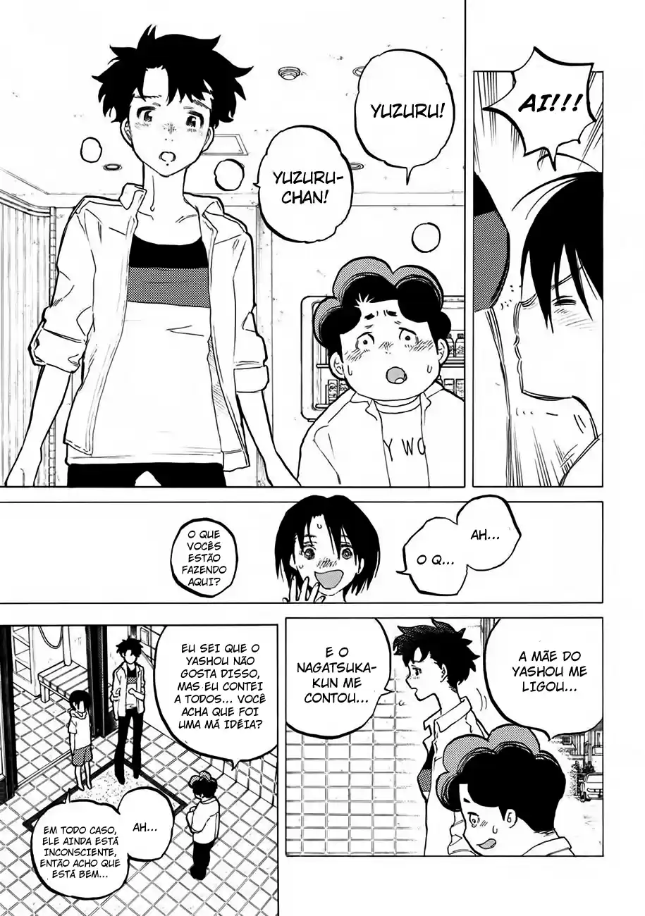 Read Koe no Katachi pt Manga Online