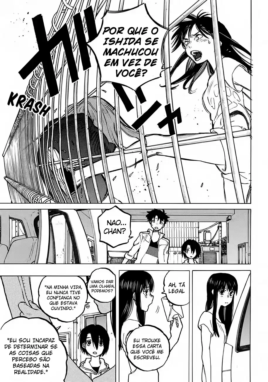 Read Koe no Katachi pt Manga Online
