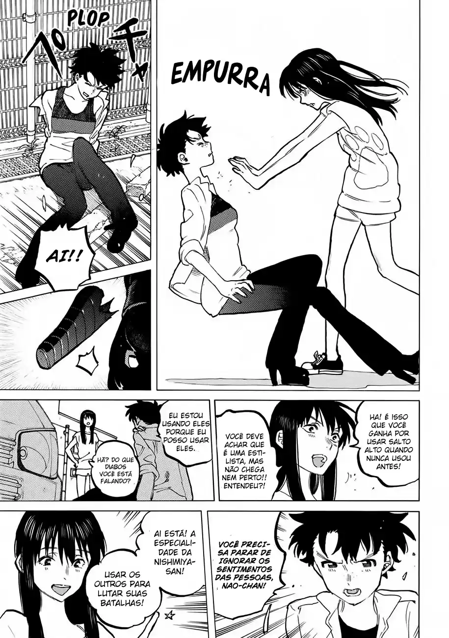 Read Koe no Katachi pt Manga Online