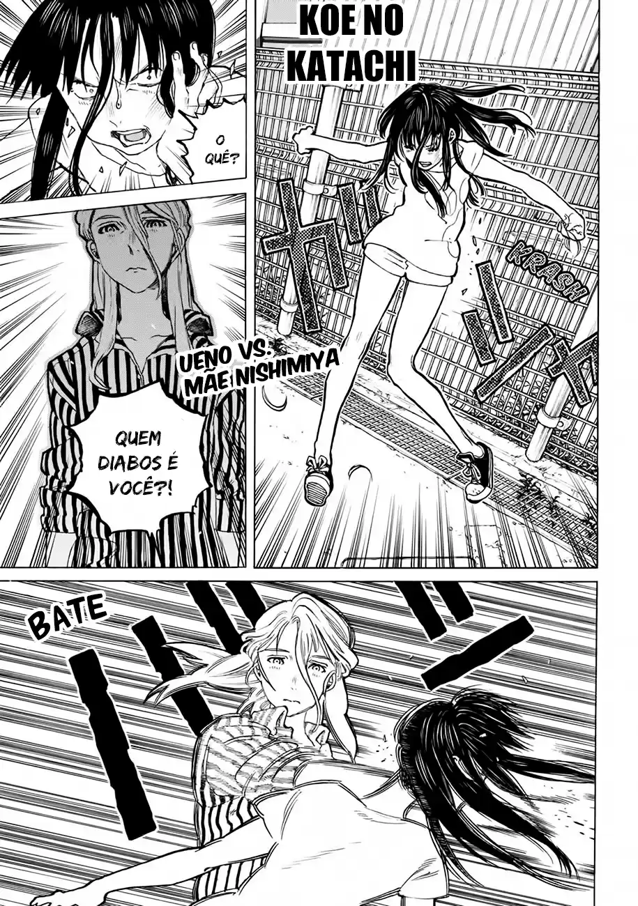 Read Koe no Katachi pt Manga Online