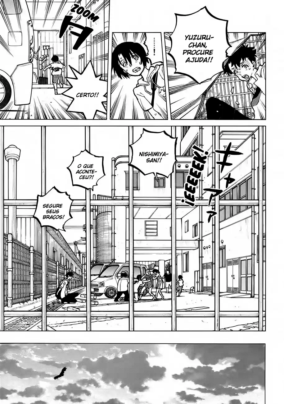 Read Koe no Katachi pt Manga Online