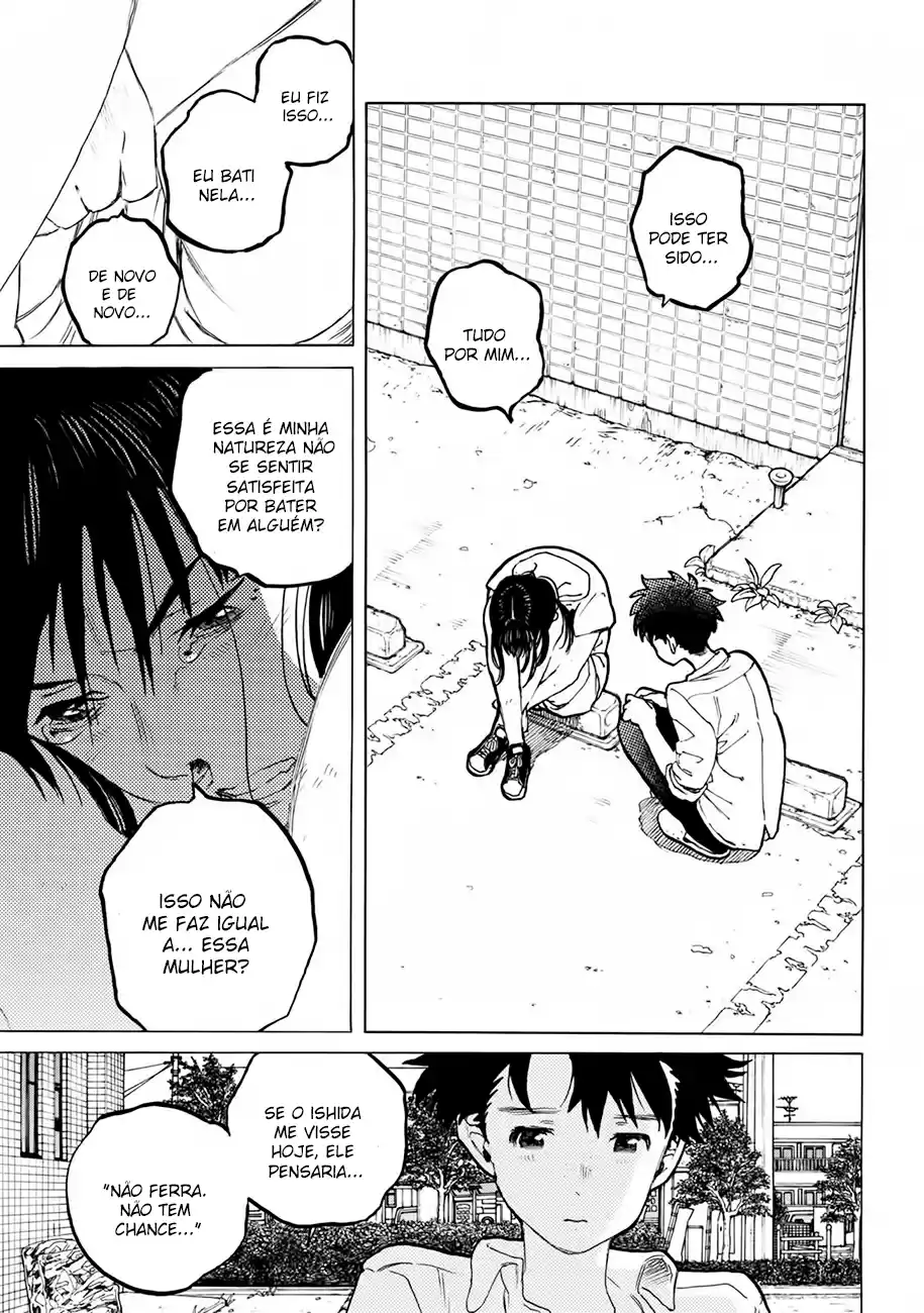 Read Koe no Katachi pt Manga Online