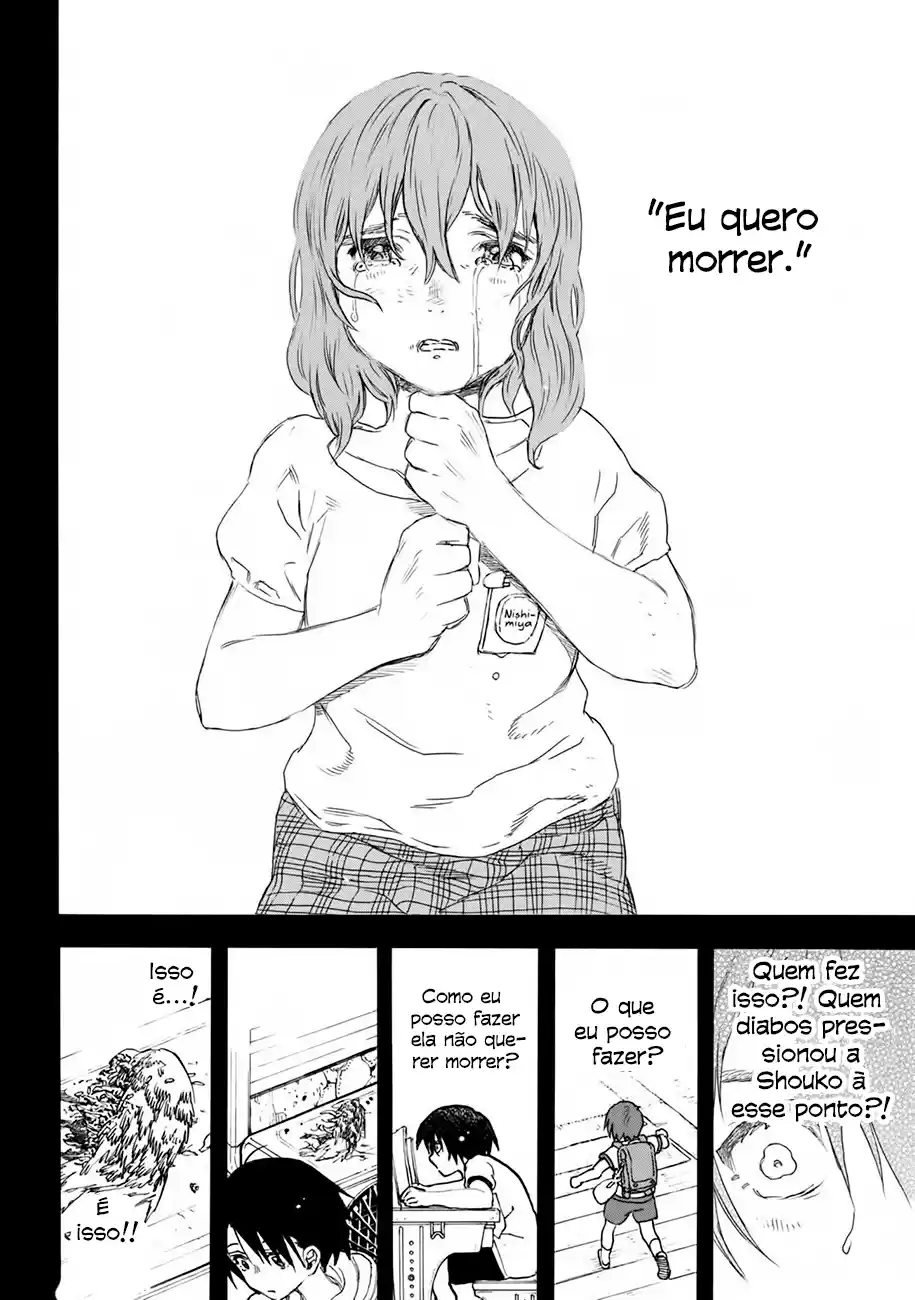 Read Koe no Katachi pt Manga Online