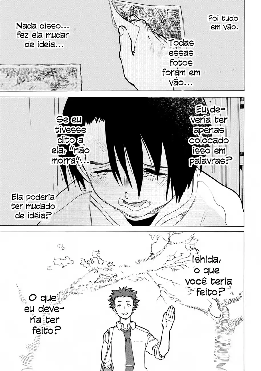 Read Koe no Katachi pt Manga Online