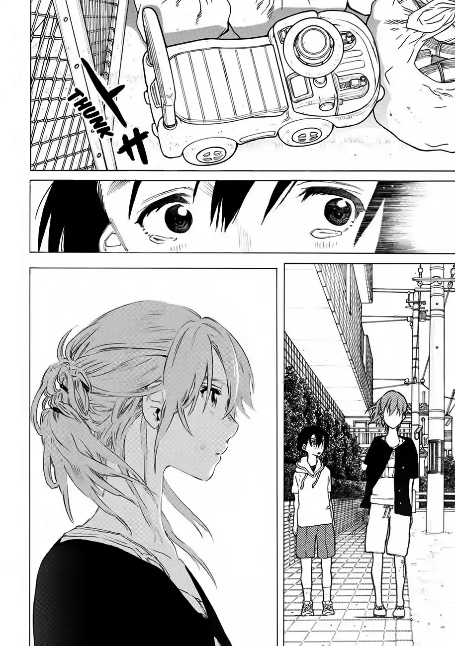 Read Koe no Katachi pt Manga Online