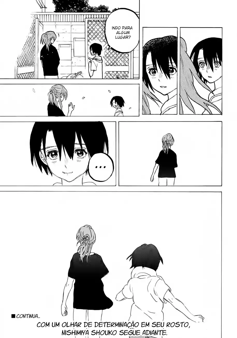 Read Koe no Katachi pt Manga Online