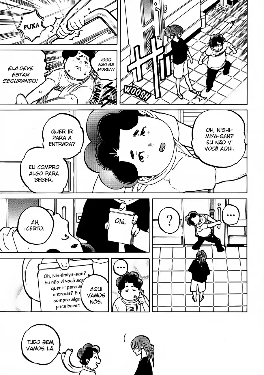 Read Koe no Katachi pt Manga Online